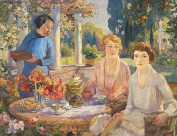 Colin Campbell Cooper
