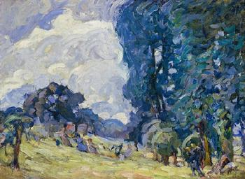 Joseph Raphael [1869-1950]