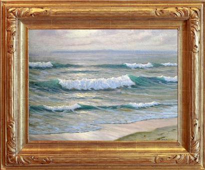 Frank Cuprien, Laguna Beach, California