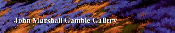 John Marshall Gamble Gallery